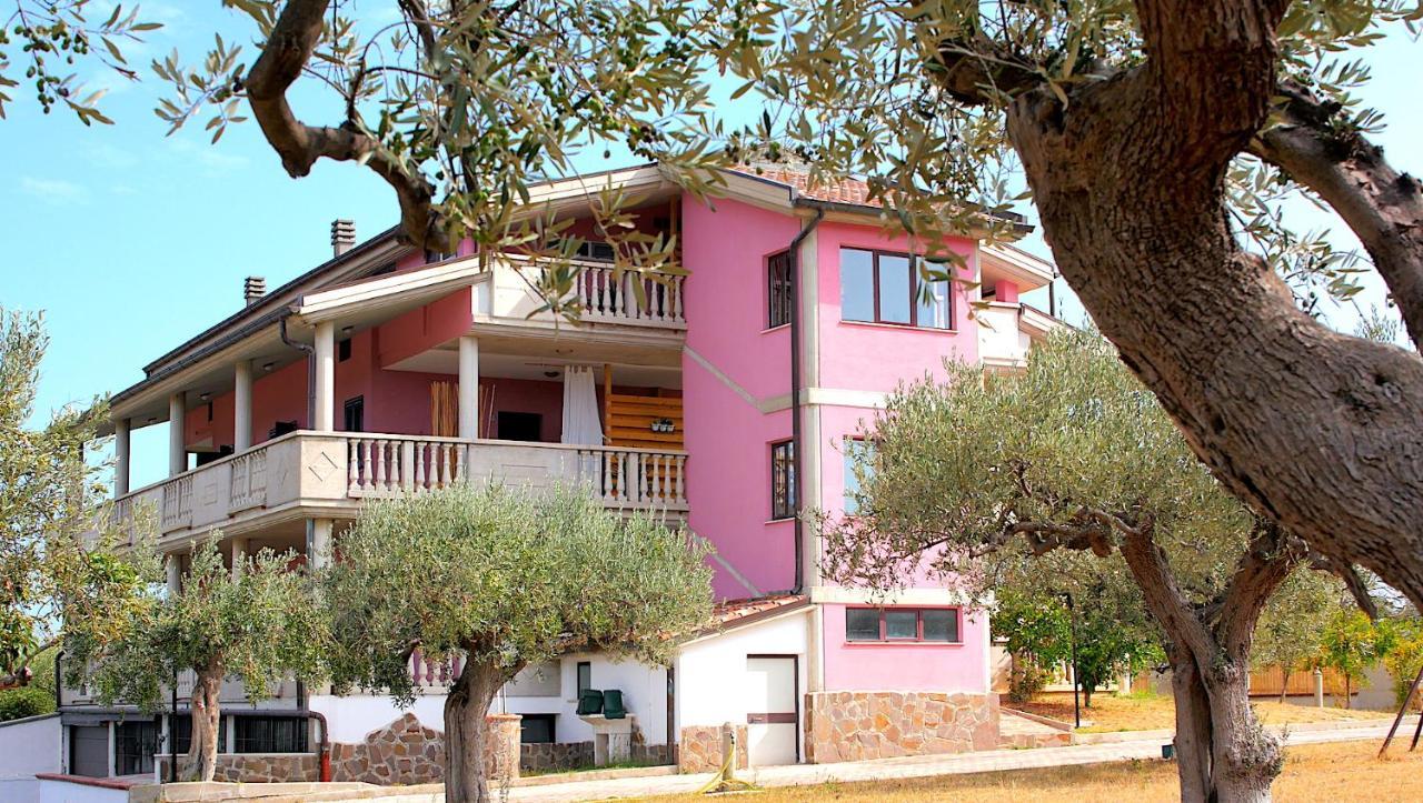 Villa Rita - Casa Vista Mare - Vasto Punta Penna Exterior foto