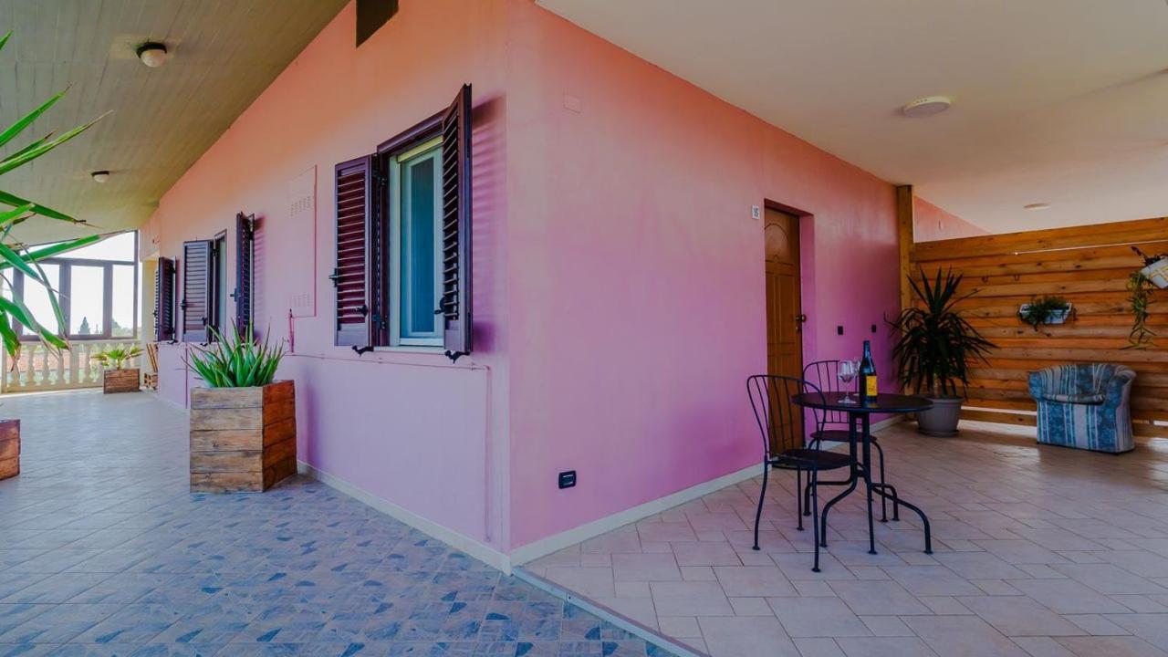 Villa Rita - Casa Vista Mare - Vasto Punta Penna Exterior foto