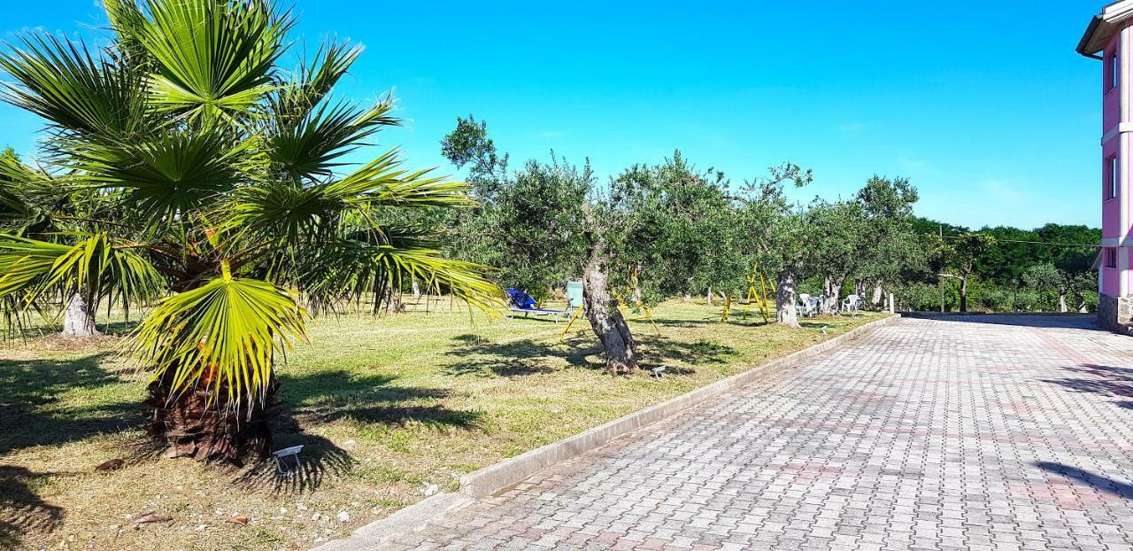 Villa Rita - Casa Vista Mare - Vasto Punta Penna Exterior foto