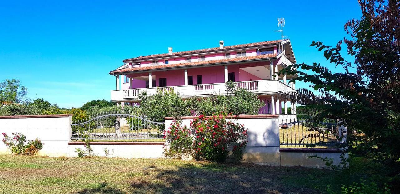 Villa Rita - Casa Vista Mare - Vasto Punta Penna Exterior foto
