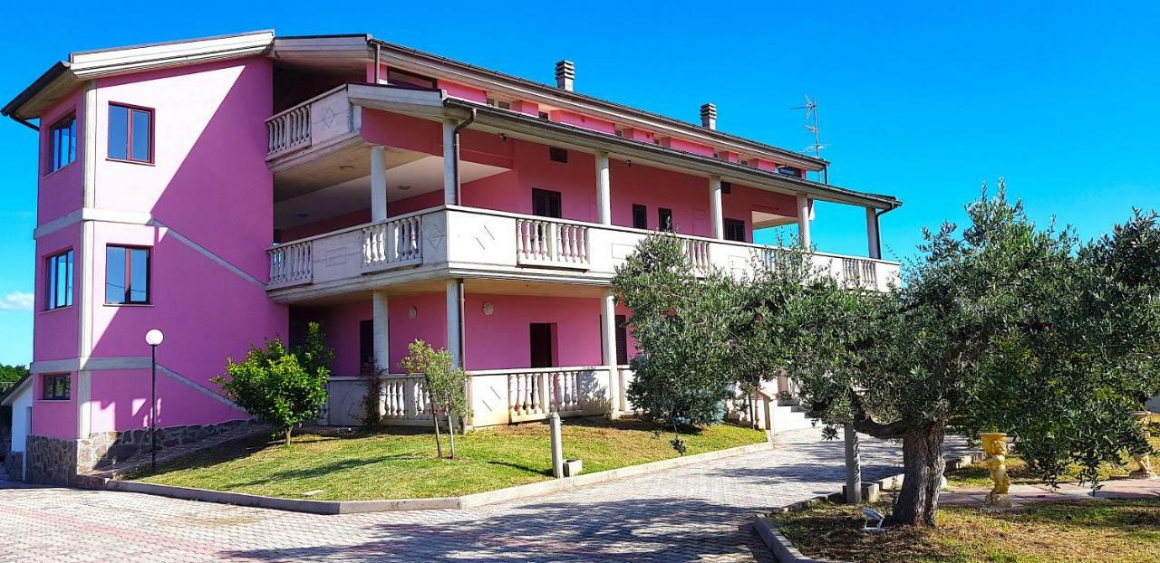 Villa Rita - Casa Vista Mare - Vasto Punta Penna Exterior foto