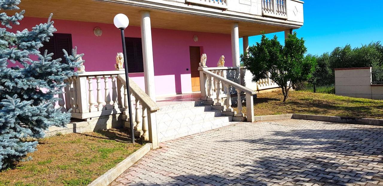 Villa Rita - Casa Vista Mare - Vasto Punta Penna Exterior foto